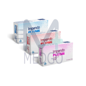 إيمبيندو بلس 10 – 1.25 – 5 ملغ – 14 حبة