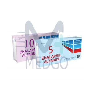 إينالابريل الفارس 5 ملغ - 30 حبة