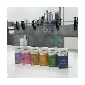 ابیبول نقط شوكولا