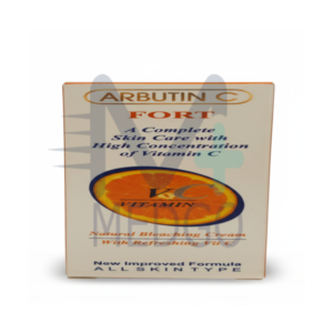 اربوتين C فورت البرهاني