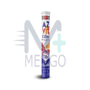 ازفيت فيتام ث + زنك فوار