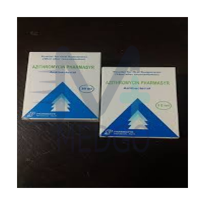 ازيترومايسين 15 مل