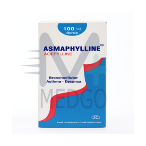 اسمافللين 100 مل شراب