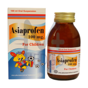 اسيا بروفين شراب - 100 مل