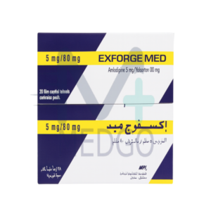 اكسفورج 80/5 ملغ 28 حبة
