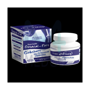 اوستاكال فورت 30 حبة