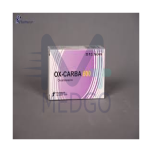 اوكس كاربا 600