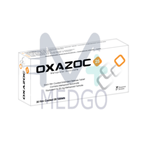 اوكسازوك 25 ملغ