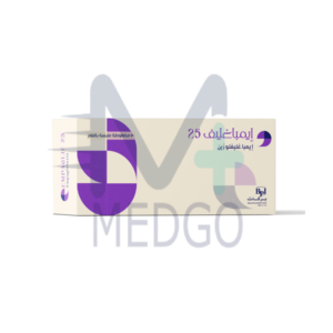 ايمبا غليف 25 ملغ