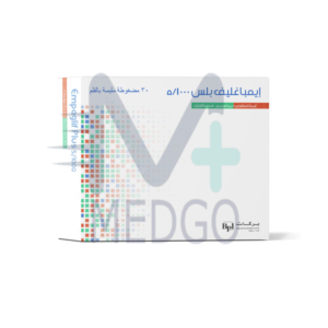 ايمبا غليف بلس 1000 / 5