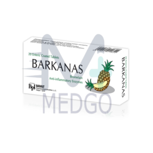 باركاناس 20 حبة