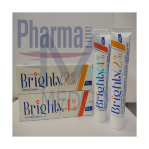 برايتي 2  كريم - 30 غ