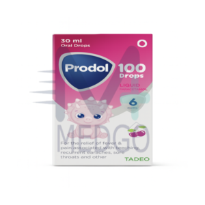 برودول نقط 30 مل