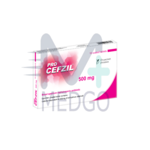 بروسيفزيل 500 ملغ حب