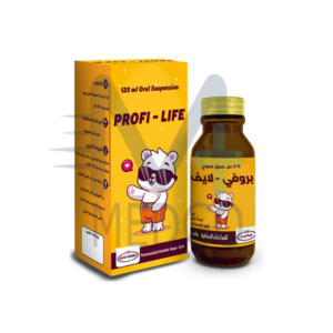 بروفي لايف - معلق