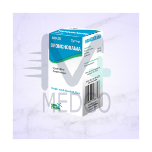 برونكوراما شراب