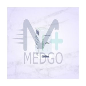 بريدنيزولون دومنا قطرة عينية اذنية