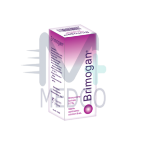 بريموغان عادية قطرة 5 مل