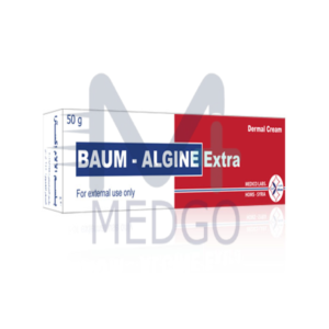 بلسم الآلام اكسترا كريم 50 غ