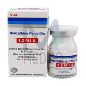 بنزاتين بنيسيللين 1.2 مليون