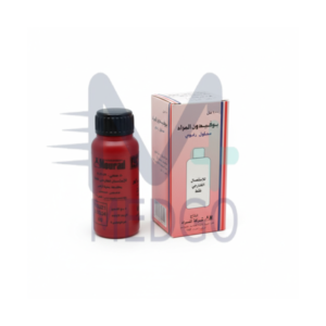 بوفيدون احمر رغوي المراد