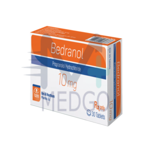 بيدرانول 10 ملغ