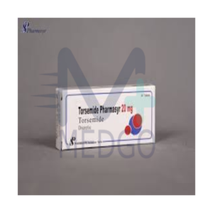 تورسيمايد 20