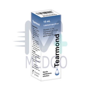 تيرموند قطرة  عادية