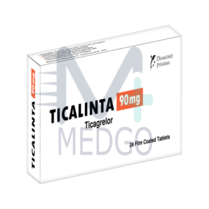 تيكالينتا 90 ملغ حب