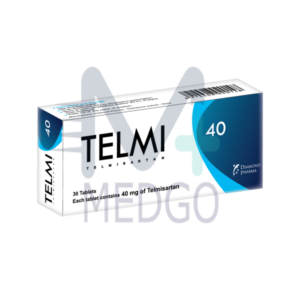 تيلمي 40 ملغ عادي