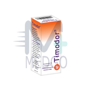 تيمودور قطرة عينية