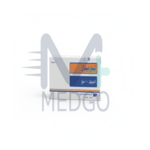 تينورميلول  100 ملغ - 20 حبة