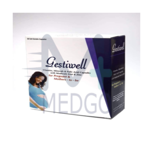 جيستي ويل - 30 حبة