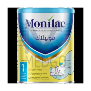 حليب مونيلاك اطفال رقم 1
