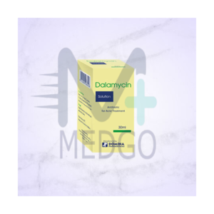 دالامايسين محلول