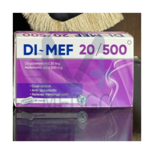 داي میف 500 ملغ