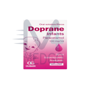 دوبران رضع نقط 30 مل