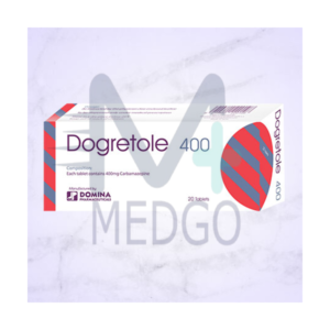 دوكريتول 400 أقراص عادي 20 قرص