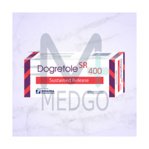 دوكريتول 400 أقراص مديد