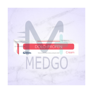 دولو بروفين كريم