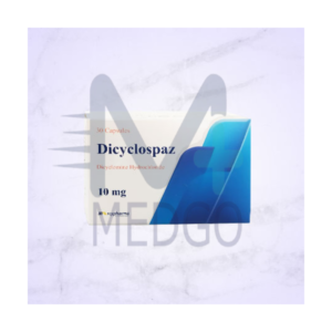 ديسيكلوسباز 10 ملغ