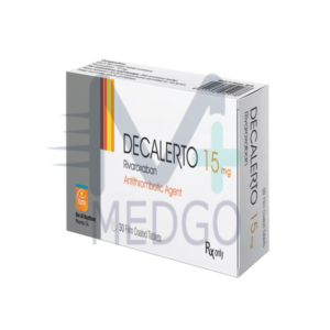 ديكاليرتو 15 ملغ 30 حبة