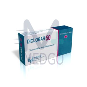 ديكلوبار 50 ملغ - 30 حبة