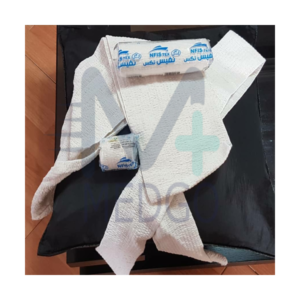 رباط تكس عادي قياس 10 سم