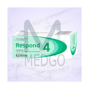 ريسبوند 4 أقراص