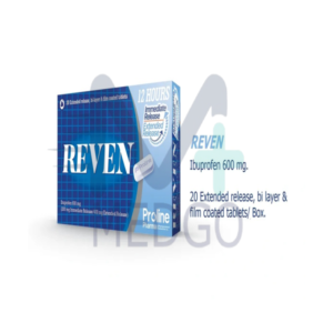 ريفن 400 ملغ حب