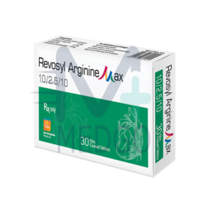 ريفوسيل ارجنين ماكس 10/2.5/10