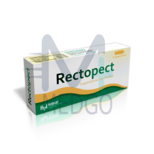 ريكتوبيكت تحاميل اطفال