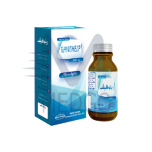 رينو هيلب 100 ملغ شراب