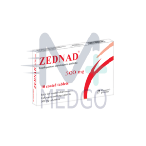 زدناد 500 ملغ حب دياموند